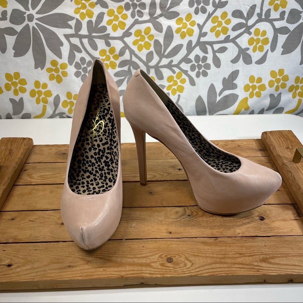 Jessica Simpson Jasmint Heels 8